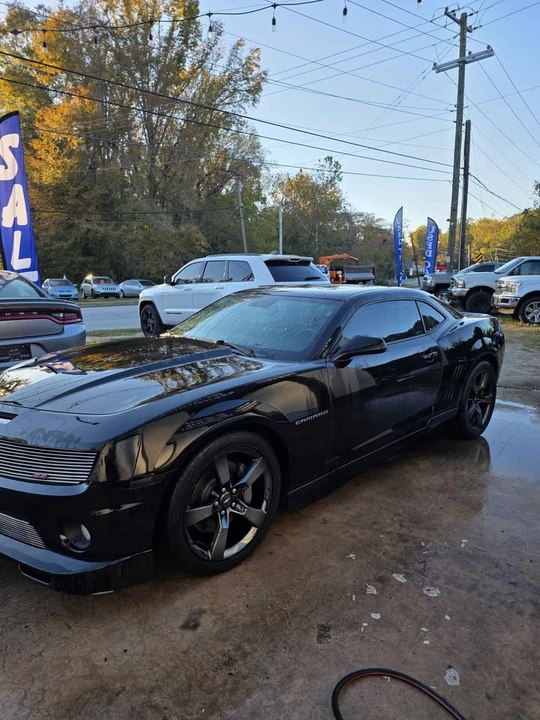 2011 Chevrolet Camaro SS 5th Gen - Image 3 of 19