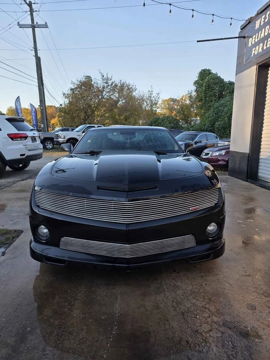 2011 Chevrolet Camaro SS 5th Gen - Image 2 of 19