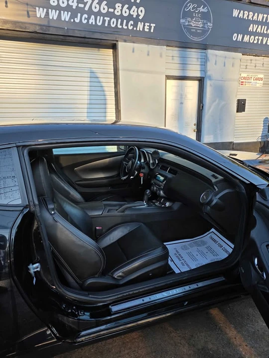 2011 Chevrolet Camaro SS 5th Gen - Image 15 of 19