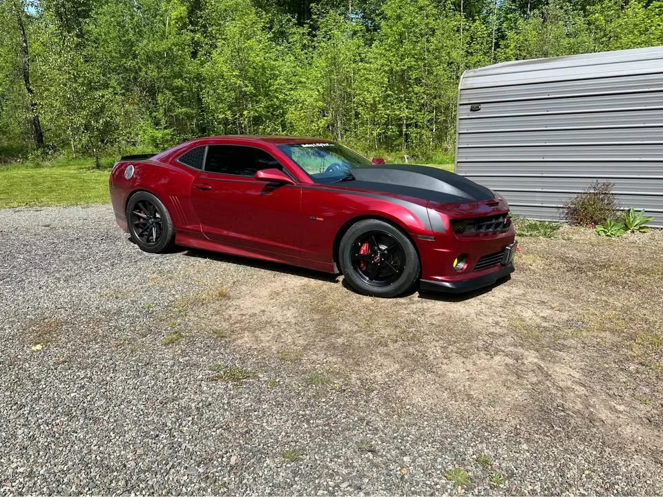 2011 Chevrolet Camaro SS 5th Gen - Image 7 of 18