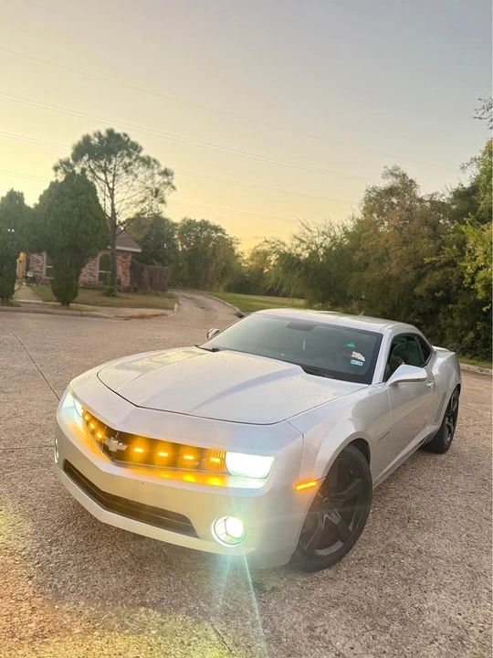 2011 Chevrolet Camaro SS 5th Gen - Image 10 of 11