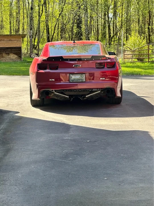2011 Chevrolet Camaro SS 5th Gen - Image 8 of 18