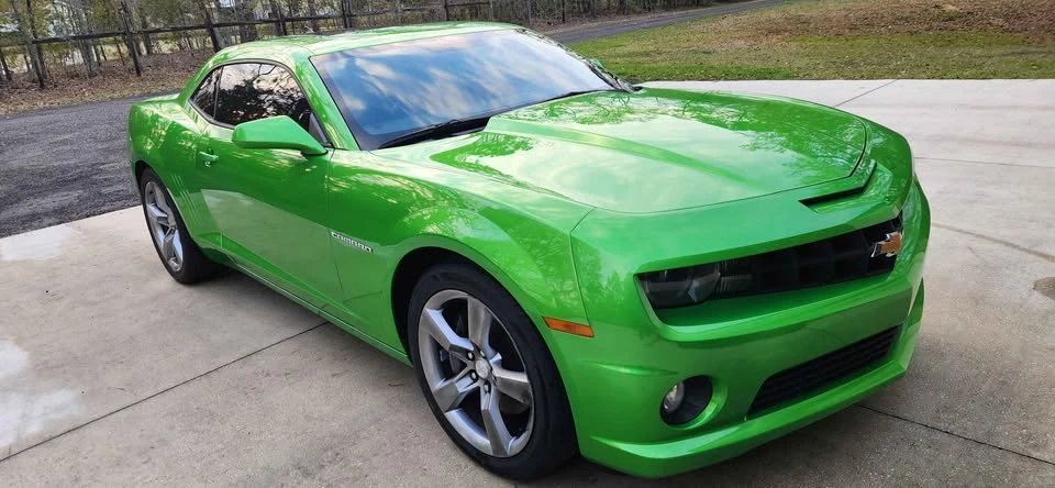 2011 Chevrolet Camaro SS 5th Gen - Image 2 of 17