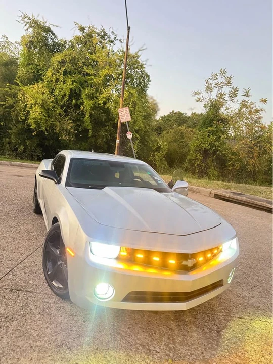 2011 Chevrolet Camaro SS 5th Gen - Image 11 of 11