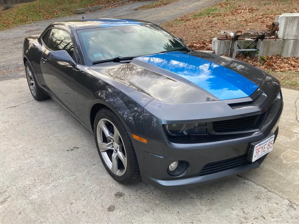 2011 Chevrolet Camaro SS 5th Gen - Image 3 of 5