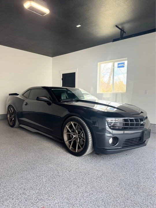 2011 Chevrolet Camaro SS 5th Gen - Image 2 of 18