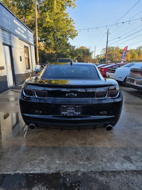2011 Chevrolet Camaro SS 5th Gen - Image 5 of 19