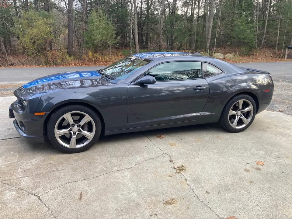 2011 Chevrolet Camaro SS 5th Gen - Image 2 of 5