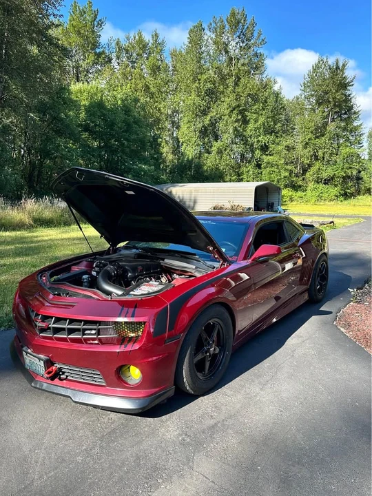 2011 Chevrolet Camaro SS 5th Gen - Image 4 of 18