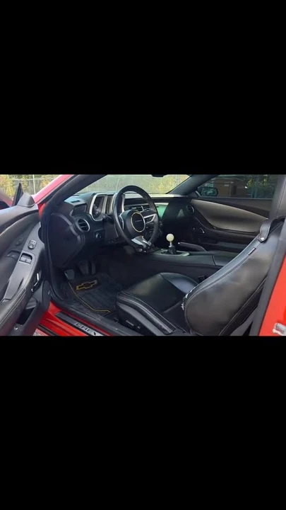 2011 Chevrolet Camaro SS 5th Gen - Image 3 of 3