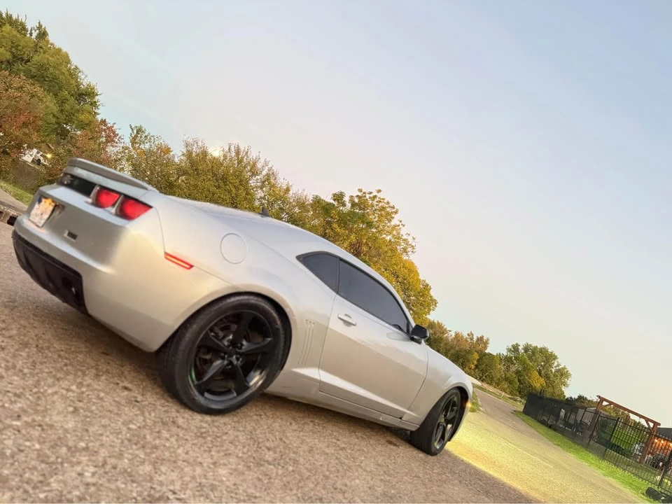 2011 Chevrolet Camaro SS 5th Gen - Image 4 of 11