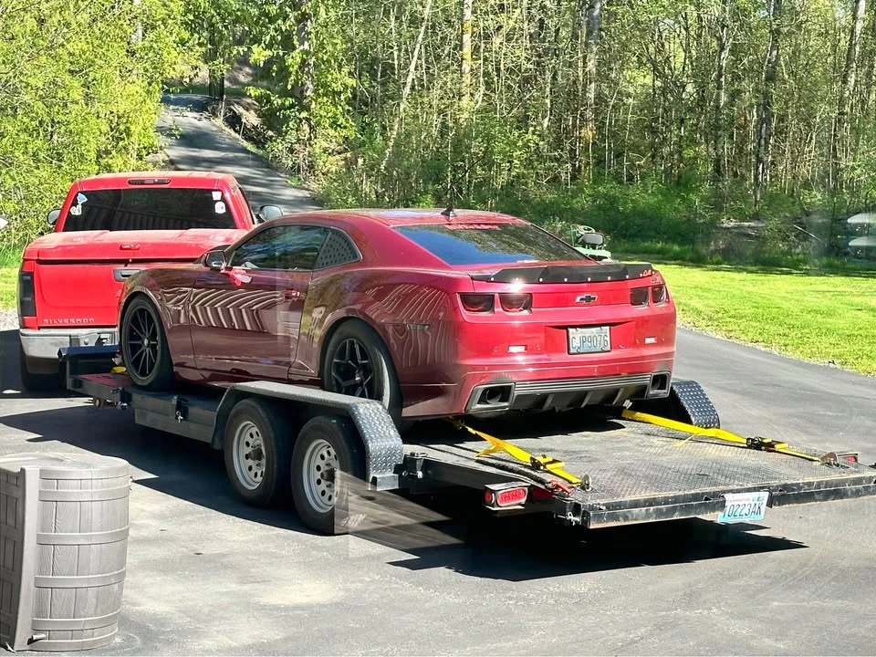2011 Chevrolet Camaro SS 5th Gen - Image 11 of 18
