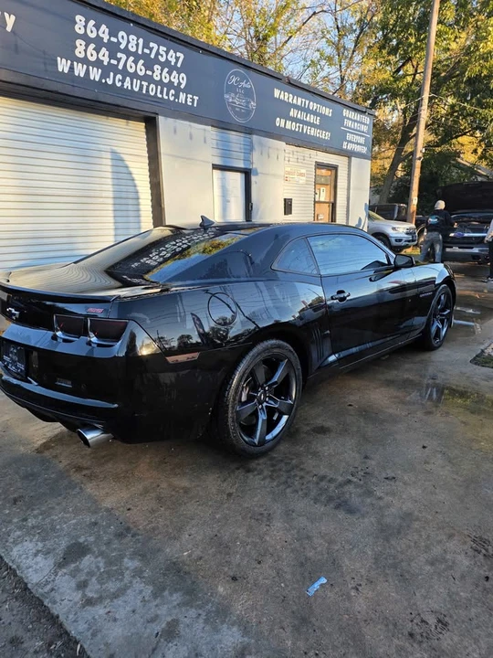 2011 Chevrolet Camaro SS 5th Gen - Image 6 of 19