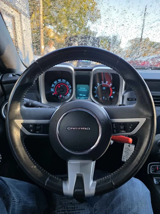 2011 Chevrolet Camaro SS 5th Gen - Image 10 of 19