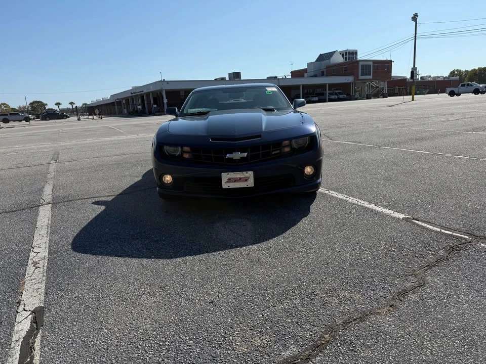2011 Chevrolet Camaro SS 5th Gen - Image 6 of 14