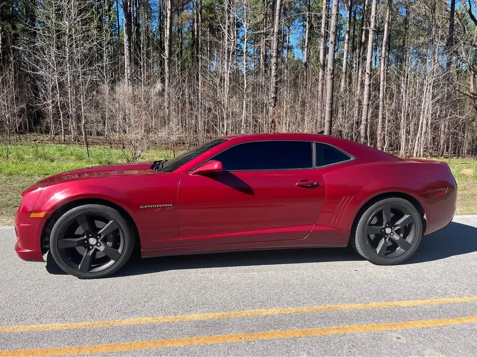 2011 Chevrolet Camaro SS 5th Gen - Image 2 of 16