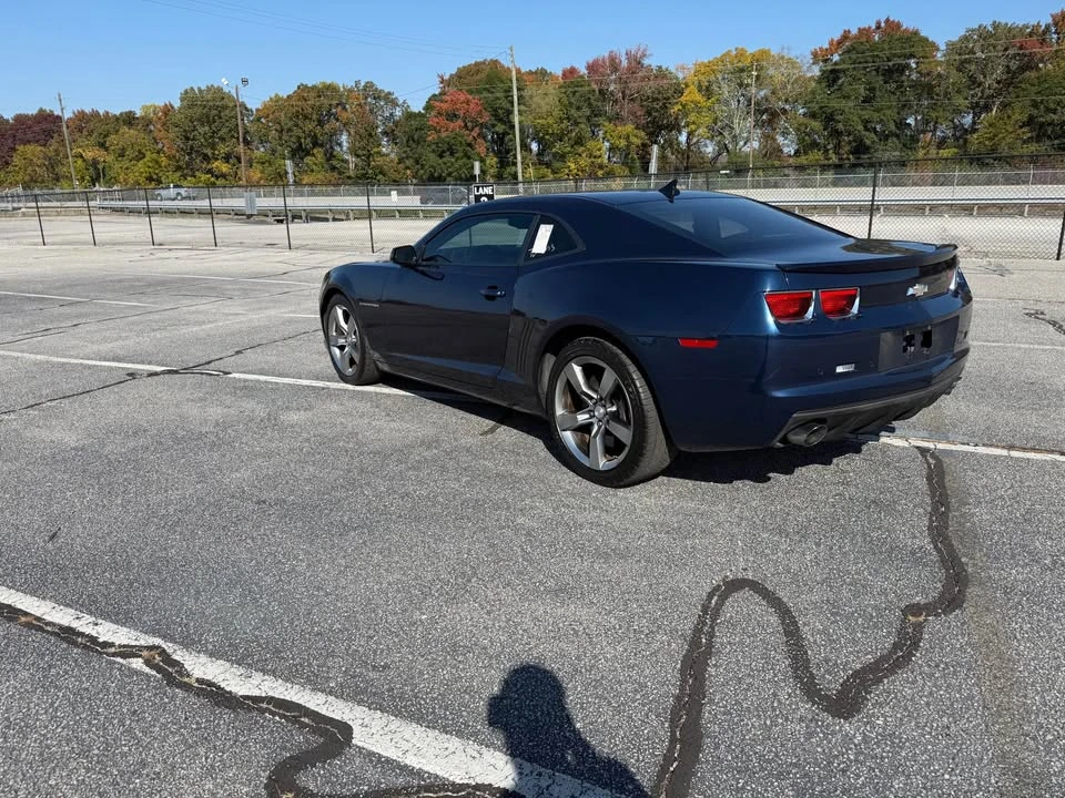 2011 Chevrolet Camaro SS 5th Gen - Image 2 of 14