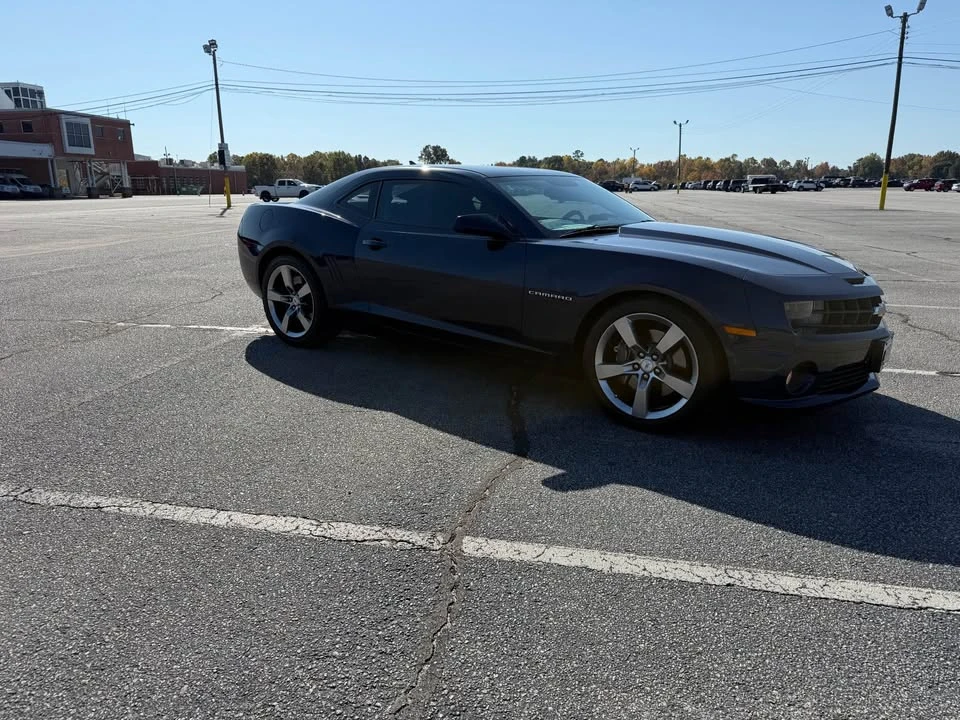 2011 Chevrolet Camaro SS 5th Gen - Image 5 of 14