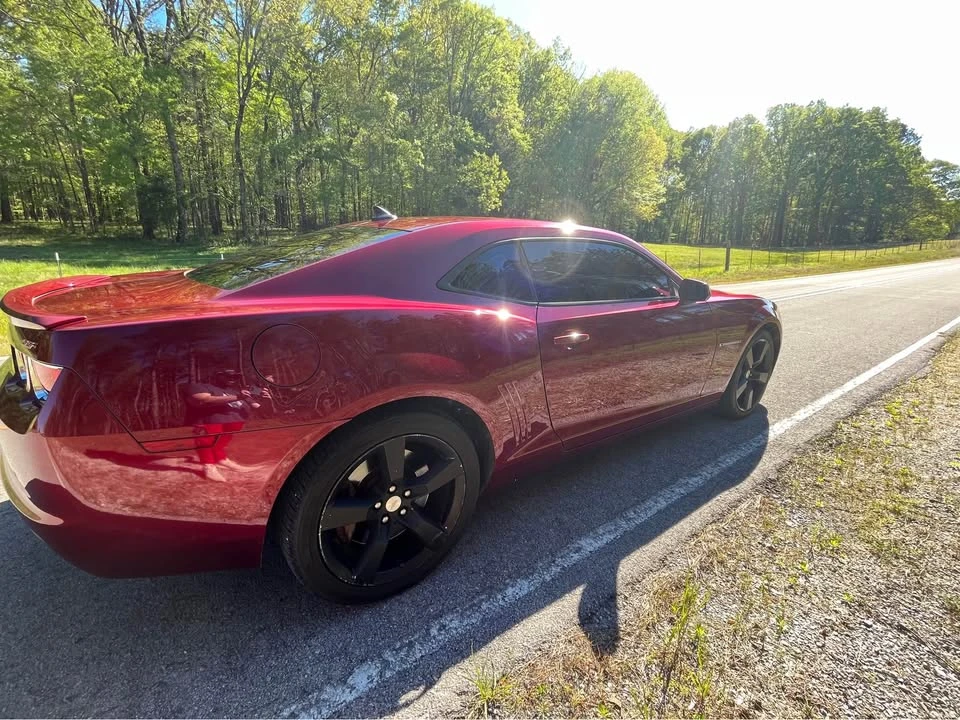 2011 Chevrolet Camaro SS 5th Gen - Image 4 of 16