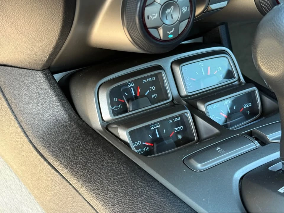2011 Chevrolet Camaro SS 5th Gen - Image 11 of 14
