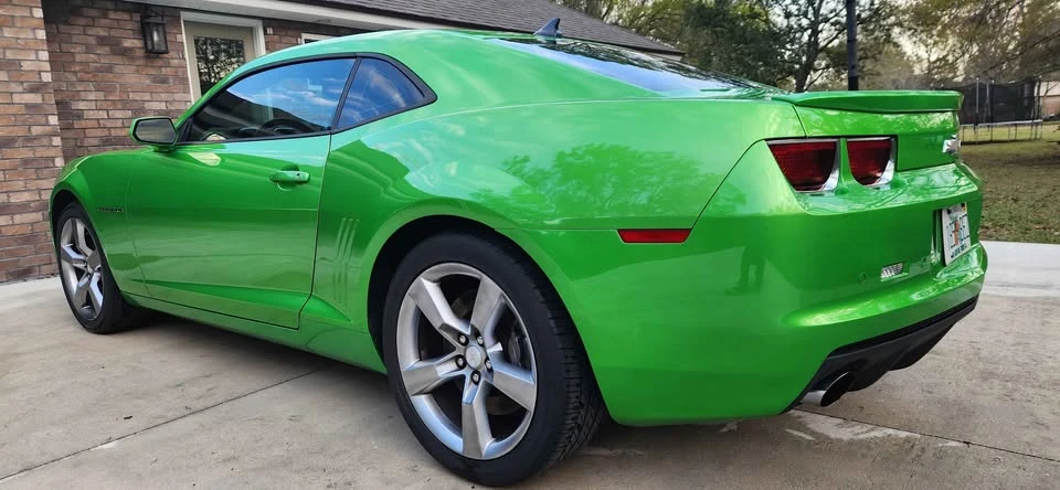 2011 Chevrolet Camaro SS 5th Gen - Image 5 of 17