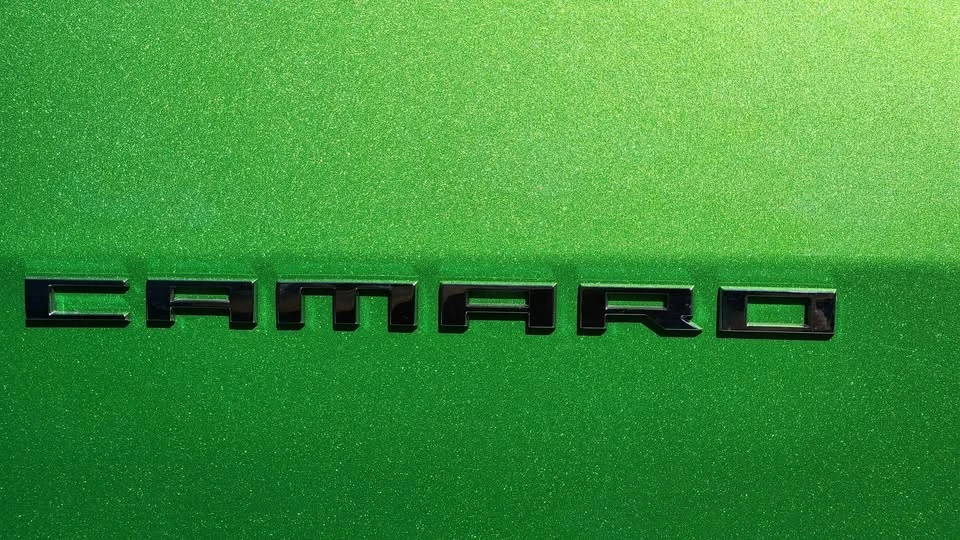 2011 Chevrolet Camaro SS 5th Gen - Image 8 of 17