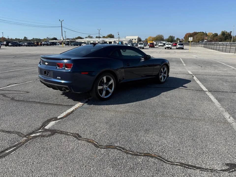 2011 Chevrolet Camaro SS 5th Gen - Image 4 of 14