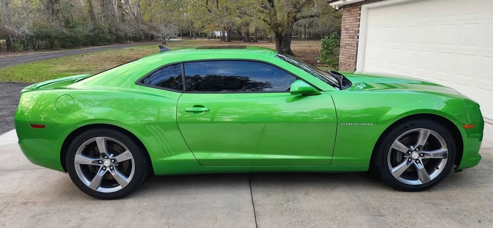 2011 Chevrolet Camaro SS 5th Gen - Image 3 of 17