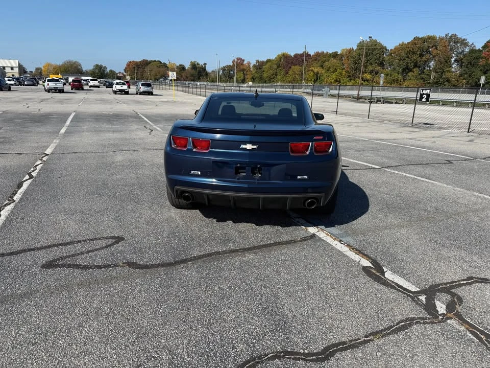 2011 Chevrolet Camaro SS 5th Gen - Image 3 of 14