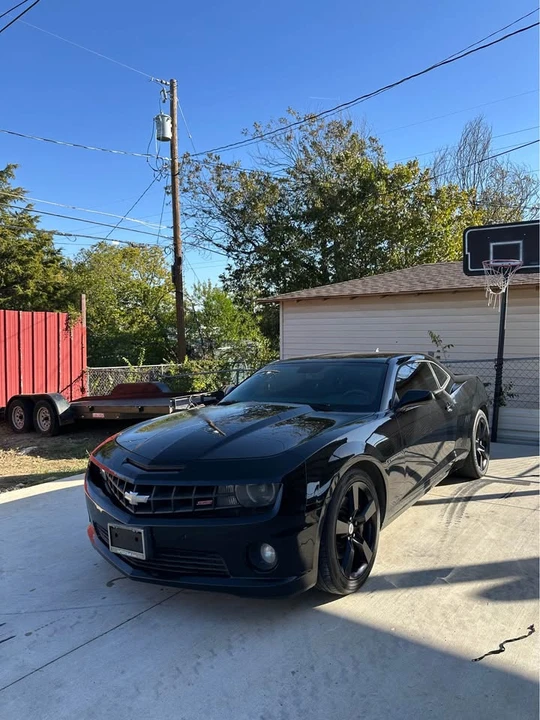 2011 Chevrolet Camaro SS 5th Gen - Image 2 of 11
