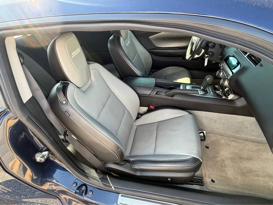 2011 Chevrolet Camaro SS 5th Gen - Image 13 of 14