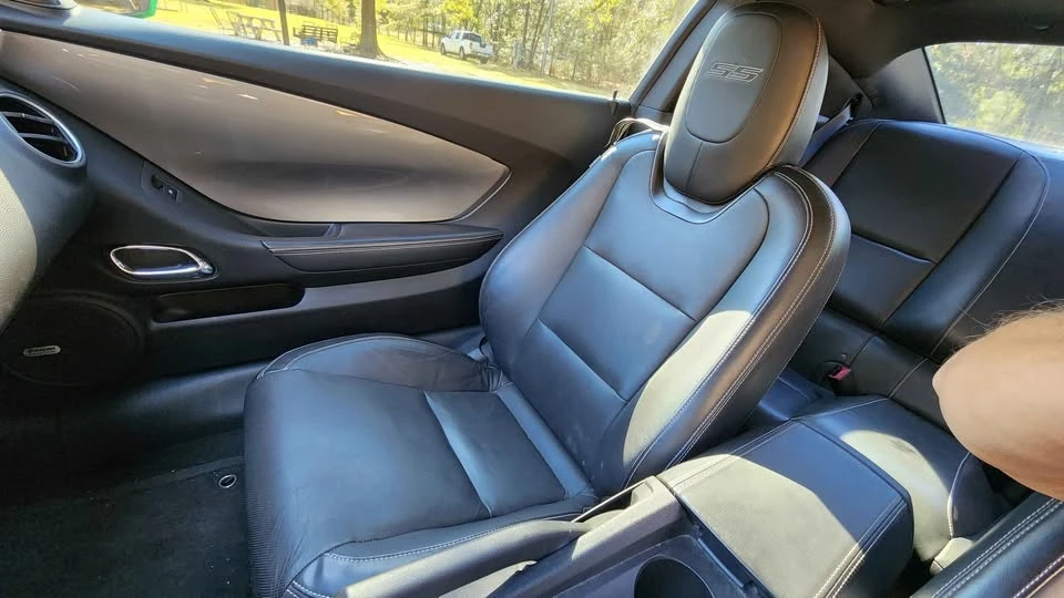 2011 Chevrolet Camaro SS 5th Gen - Image 12 of 17