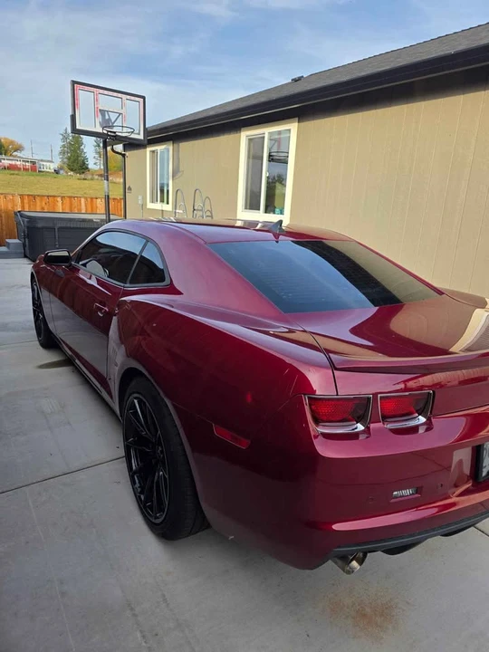 2011 Chevrolet Camaro SS 5th Gen - Image 3 of 9