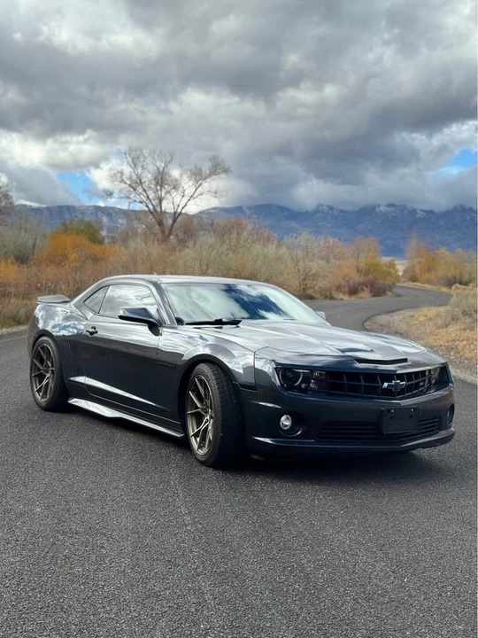 2011 Chevrolet Camaro SS 5th Gen - Image 2 of 20