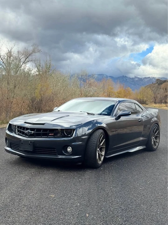 2011 Chevrolet Camaro SS 5th Gen - Image 9 of 20