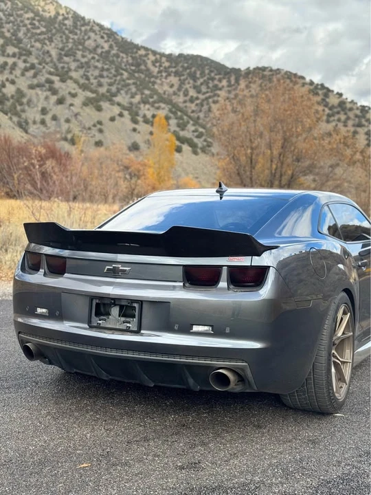 2011 Chevrolet Camaro SS 5th Gen - Image 10 of 20