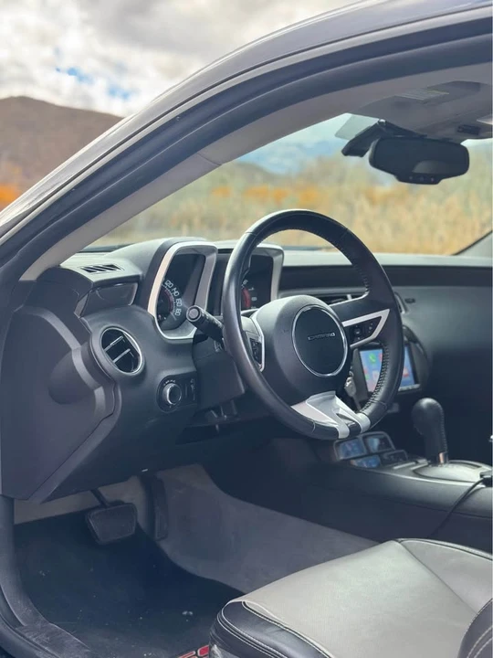 2011 Chevrolet Camaro SS 5th Gen - Image 11 of 20