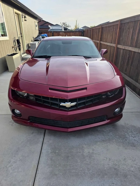 2011 Chevrolet Camaro SS 5th Gen - Image 2 of 9