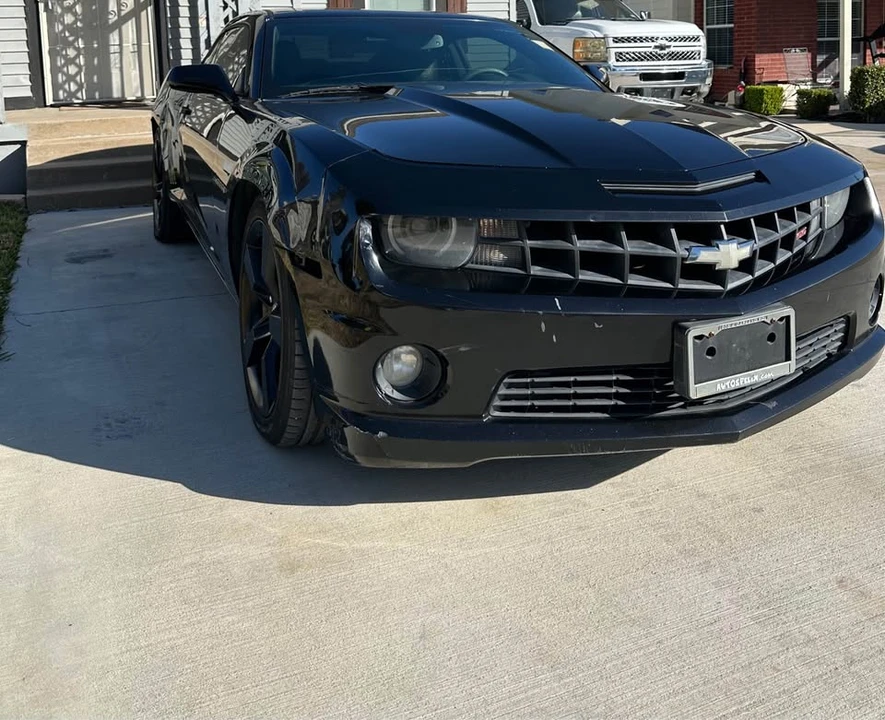 2011 Chevrolet Camaro SS 5th Gen - Image 4 of 11