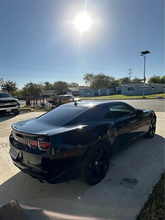 2011 Chevrolet Camaro SS 5th Gen - Image 6 of 11