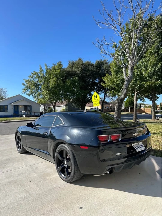 2011 Chevrolet Camaro SS 5th Gen - Image 5 of 11