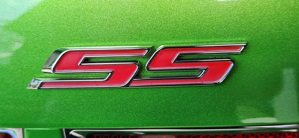 2011 Chevrolet Camaro SS 5th Gen - Image 13 of 13