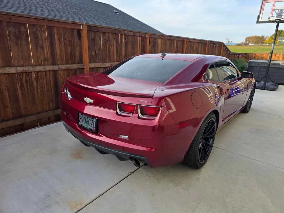 2011 Chevrolet Camaro SS 5th Gen - Image 4 of 9