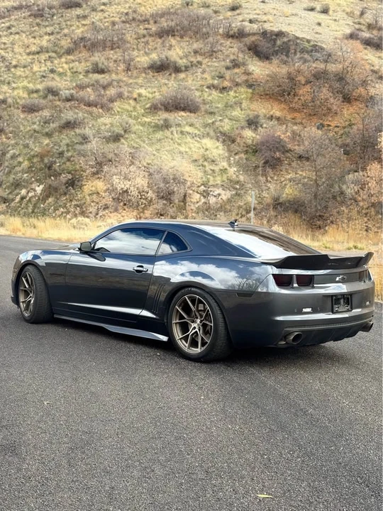 2011 Chevrolet Camaro SS 5th Gen - Image 4 of 20