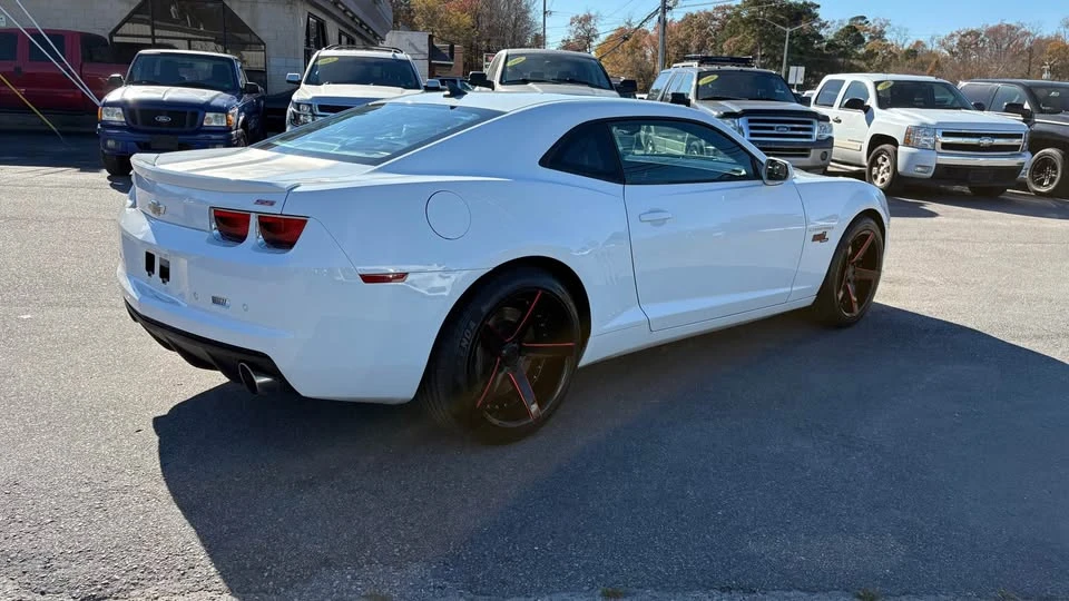 2011 Chevrolet Camaro SS 5th Gen - Image 7 of 20