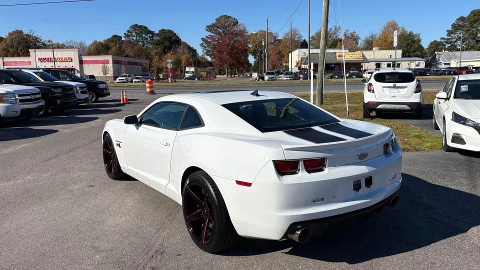 2011 Chevrolet Camaro SS 5th Gen - Image 5 of 20