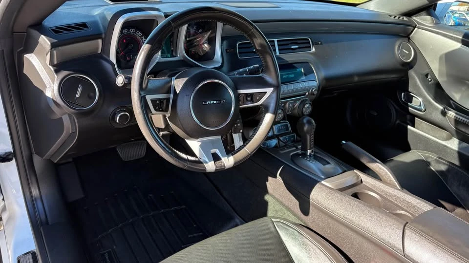 2011 Chevrolet Camaro SS 5th Gen - Image 13 of 20