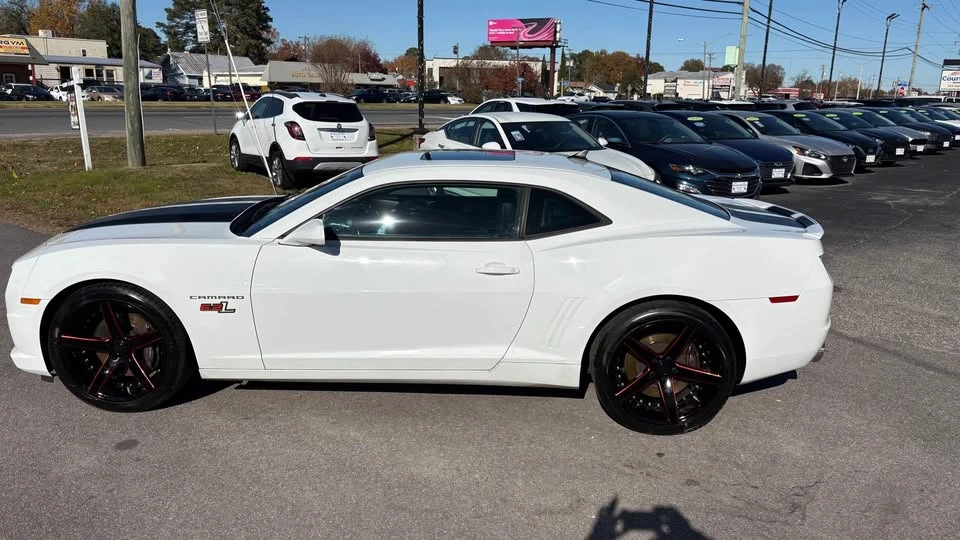 2011 Chevrolet Camaro SS 5th Gen - Image 6 of 20