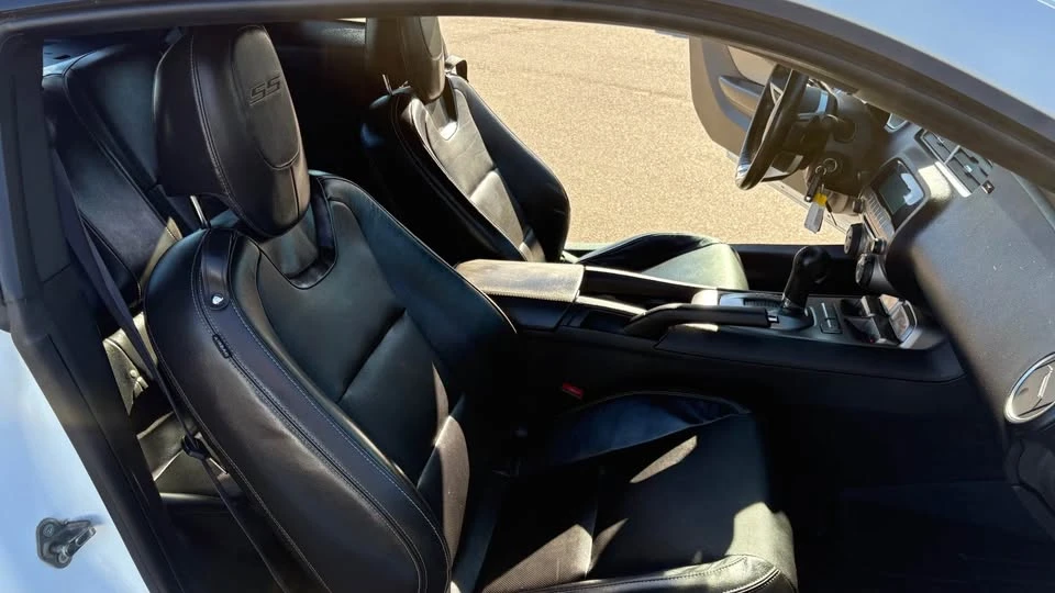2011 Chevrolet Camaro SS 5th Gen - Image 15 of 20