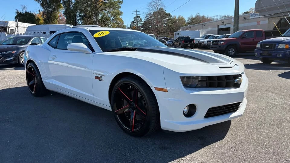 2011 Chevrolet Camaro SS 5th Gen - Image 9 of 20